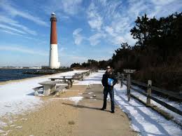 Barnegat Light House Long Beach Island Beach Outdoor