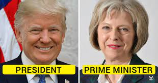 Which countries have a prime minister vs. This Is The Difference Between A President And A Prime Minister I M A Useless Info Junkie