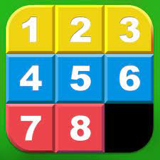 First i had the idea from a friend who had something like this. Number Block Puzzle