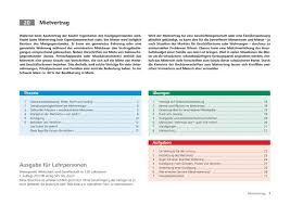 Formlose schriftliche kündigung mit endtermin laut frist des mietvertrages (3 monate), bei älteren mietverträgen mit kürzerer frist sind 3 monate erwünscht. 20 Mietvertrag 120 Lektionen Lp 1a 2017 Low By Str Teachware Issuu