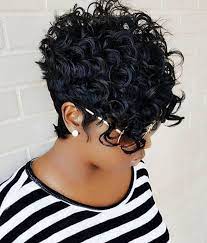 Awesome Short Hair On Twitter Short Hair Styles Short Curly Hair Curly Hair Styles