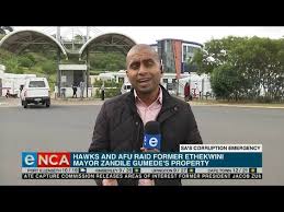 She served as the executive mayor of the ethekwini metropolitan municipality from 2016 until 2019. Luxury Vehicles Seized In Durban Raid Youtube