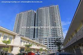 Restaurants, shops, banks, the post office and more are all also within walking distance. 1 World Condominium The One Penang Cyber City Penang Tourist Attraction Condominium