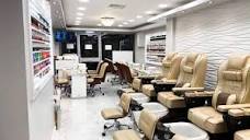 Deluxe nail spa - This is Clapham
