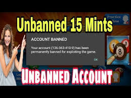 My 8 ball pool account was banned, help me, miniclip! How To Avoid 8 Ball Pool Ban