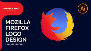 You can download in.ai,.eps,.cdr,.svg,.png formats. Mozilla Firefox Logo Design In Adobe Illustrator Cc Youtube