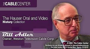 Bill Adler Oral and Video History Collection Interview