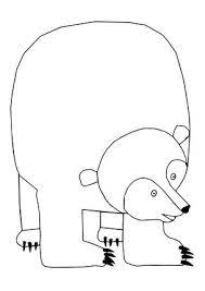 Visit the brown bear webpage. Pin On Coloring Pages