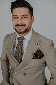 Brown Wool Necktie, Neutral Necktie, Handmade Neckties, Army Green Pocket  Square, Lapel Pin