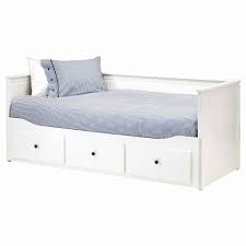 After three years of the original cover from ikea i could not take the scratchiness, pilling, and dog hair anymore. Luxury Lit Electrique 120x190 Daybed With Storage Hemnes Day Bed Ikea Daybed