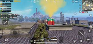Once you obtain a flare gun, which are scattered around the map, you want to fire it directly in the air. Why Does My Special Air Drop Looks Like This Pubgmobile