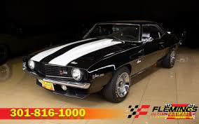 Image result for Tuxedo Black 1969 Camaro