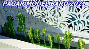 Perfect for waffles, french toast, pancakes, oatmeal, and more. Model Pagar Terbaru 2021 Cantik Lengkap Pot Bunga Dan Rambatannya Youtube