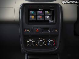 Воспроизведение видео на medianav evolution. Renault Duster Suv Gets A New Media Nav System India Com