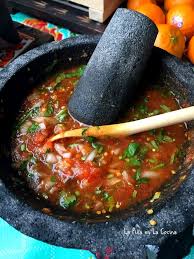 Chile Piquin Salsa Recipes La Pina En La Cocina Recipe Chile Piquin Salsa Recipe Mexican Salsa Recipes Authentic Mexican Salsa Recipe