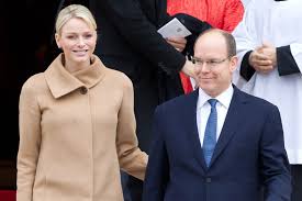Her husband, albert ii, is the reigning prince of monaco and head of the princely house of grimaldi. Every Outfit Princess Charlene Wore For Sainte Devote The Royal Couturier