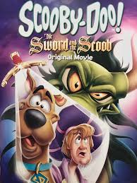 The official facebook page for scooby doo: Scooby Doo The Sword And The Scoob Brings Out A Medieval Mystery