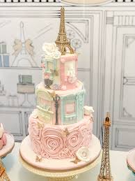 Hang paper lanterns from the ceiling to create the ambiance of paris at night. Kara S Party Ideas Pastel Paris Tea Party Kara S Party Ideas