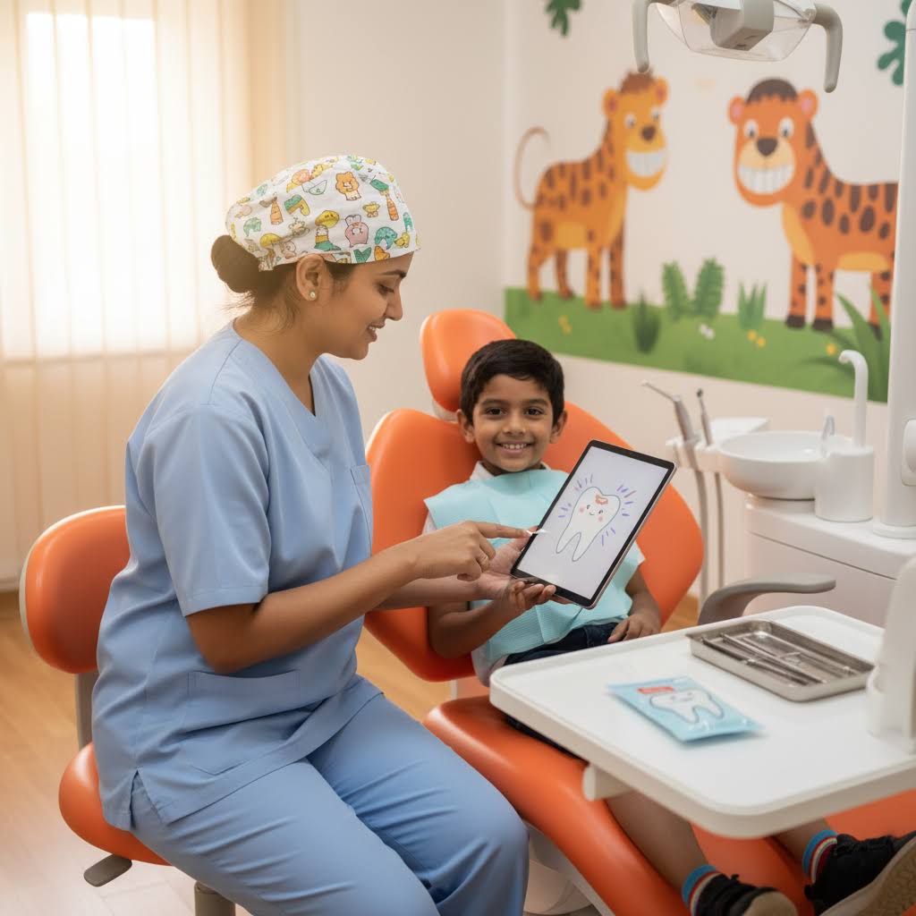 Tooth Extraction for Kids in Borivali West product image