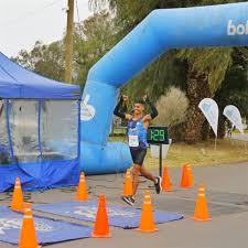 SE CORRIÓ UNA NUEVA EDICIÓN DE LA ULTRAMARATÓN ORGANIZADA POR LA  MUNICIPALIDAD :: Radio Federal Bolívar