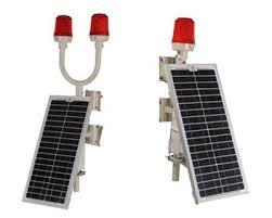 Wetra Ucak Ikaz Lambasi Hava Tasitlari Uyari Sistemleri Gunes Enerjili Ucak Ikaz Lambalari Roof Solar Panel Solar Panels Outdoor Decor
