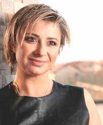 Model, fifa agent, and television designer who is known for her work with euforia tv and romantica television. Anamaria Prodan Woman Of The Year 2013