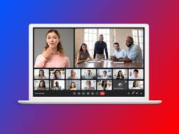 It is one of two apps that constitute the replacement for google hangouts, the other being google chat. Google Meet Is Getting A Ui Refresh Next Month With Smarter Meeting Features The Verge