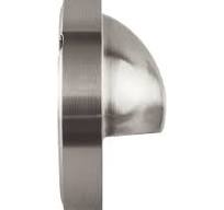STS09 LED Round Stainless Steel Deck Light Surface Mount 12V Low Voltage  Landscape Lighting