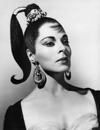 Viveca Lindfors' Coconut Cake