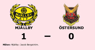 Mjällby allmänna idrottsförening, also known simply as mjällby aif, mjällby or maif, is a swedish professional football club based in hällev. Mjallby Slog Ostersund Med Uddamalet