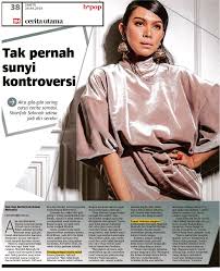 Nantikan sambungan cerita girlfriend aku dari neraka yang akan muncul secara bersiri di saluran astro warna. Tak Pernah Sunyi Kontroversi Pressreader