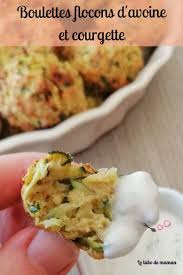 Boulettes Flocons D Avoine Et Courgette Companion Ou Non Recette En 2020 Recettes De Cuisine Recette Vegetarienne Rapide Recette Avec Courgette
