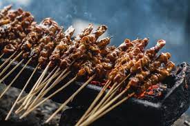 Resep Dan Cara Membuat Sate Ayam Dan Bumbunya Yang Enak
