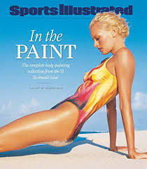Sports illustrated won a number of national magazine awards over the years. Sports Illustrated In The Paint The Complete Body Painting Collection From The Si Swimsuit Issue The Art Of Joanne Gair Von Sports Illustrated As New Hard Cover 2007 First Edition Book Stall