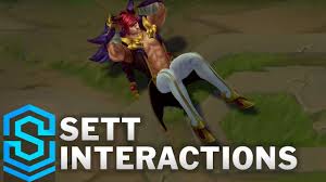 Voice Sett Subbed English Youtube Items, runes, skill order, and summoner spells. voice sett subbed english youtube