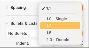 Check spelling or type a new query. Set Line And Paragraph Spacing In Pages On Mac Apple Support
