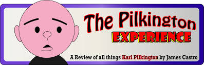Karl Pilkington Revenant Publications