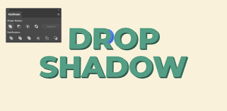 So you've drawn a random object, in this case i've used the star tool and you want a drop shadow on it. Learn How To Make 3d Text In Illustrator With Simple Drop Shadows