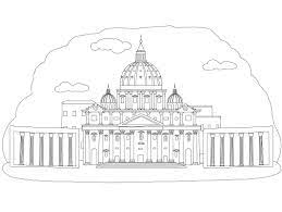 All world countries flag coloring pictures. The Vatican Coloring Page Free Printable Coloring Pages For Kids