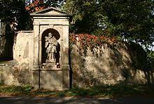 Herold v roce 1683 na přání barona matěje bohumíra z. Jan Nepomucky Wikipedie