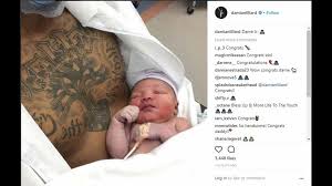 She previously lived in ogden, utah before they started living together. Highs And Lows Lillard Reacts To Birth Of Son Shooting Of Half Brother In Same Day Kgw Com