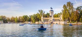 The population of the madrid metropolitan area is calculated to be around 6.5 million. Madrid Rio Spain Info Auf Deutsch