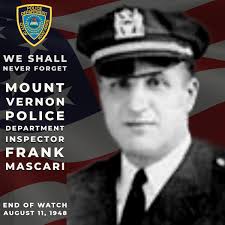 Honoring the Memory of Inspector Frank Mascari: A Hero's Legacy