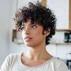 You can use this styling method any time of year and it looks amazing on any length of hair and hair type. 1