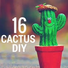 Este ítem se refiere al suministro e instalación de teja traslucida tipo zinc para el. 16 Manualidades Con Cactus Muy Originales Handfie