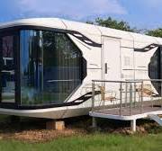 VOLFERDA | Leading capsule house manufacturer in China