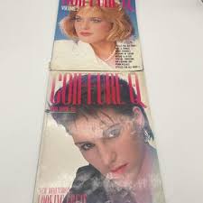 80s Beauty Book