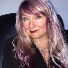 Author/Metaphysical Comedium Constance Jordan