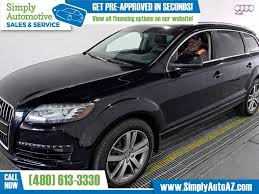 Image result for Black 2010 Q7