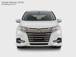 Make alighting from the odyssey effortless. Honda Odyssey 2018 Price In Malaysia From Rm258 896 Motomalaysia